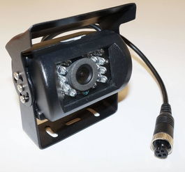 24V貨車卡車客車專用四探可視倒車雷達 生產廠家、價格及在計算機硬件與監控設備中的應用