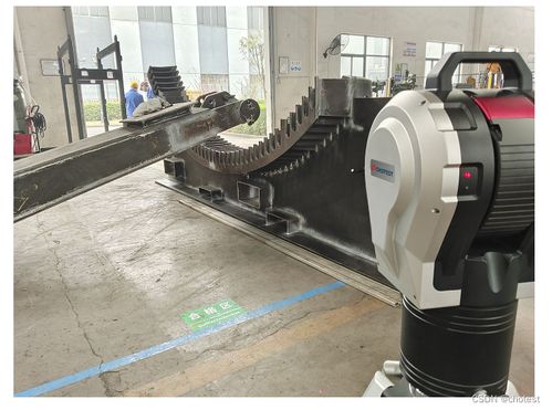 激光跟蹤儀在百米風(fēng)機(jī)葉片測(cè)量中的高精度應(yīng)用與硬件監(jiān)控支持