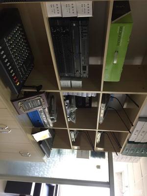 吉林省熙華燈光音響工程 計算機硬件與監控設備的應用與融合