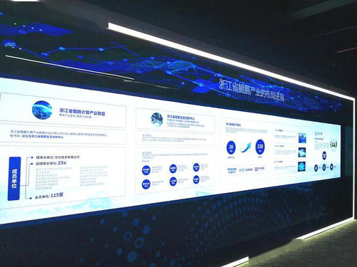 浙江數字經濟發展再添硬核實力 普天鯤鵬發布、生態中心落成、濱江研究院揭牌